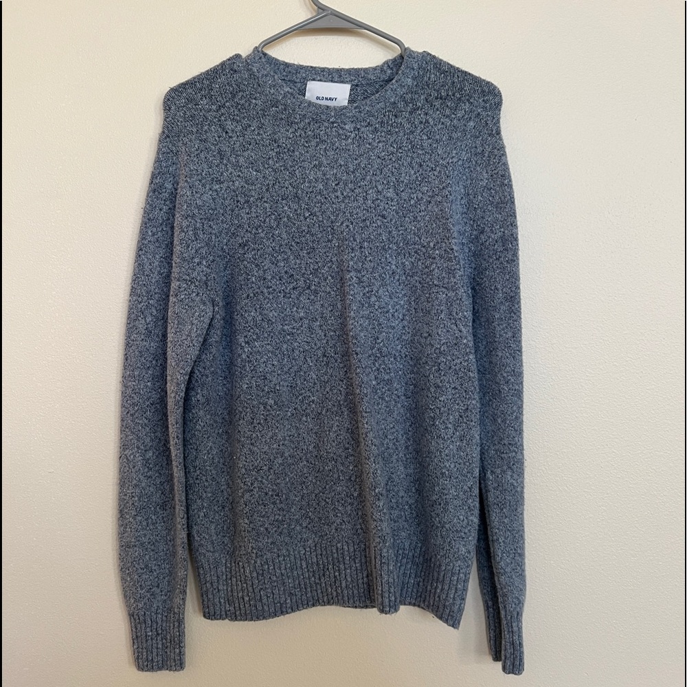 Blue Old Navy Sweater